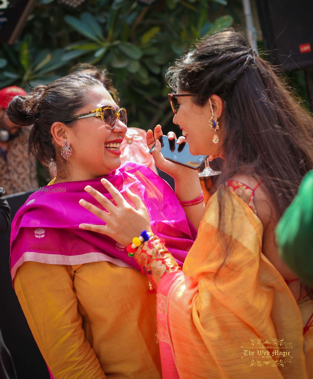 Photo From Shruti-Saiman (Mehandi ceremony) - By The Wed Magic