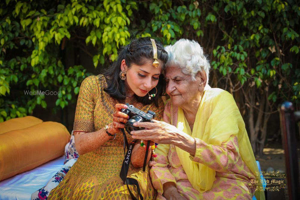 Photo From Shruti-Saiman (Mehandi ceremony) - By The Wed Magic