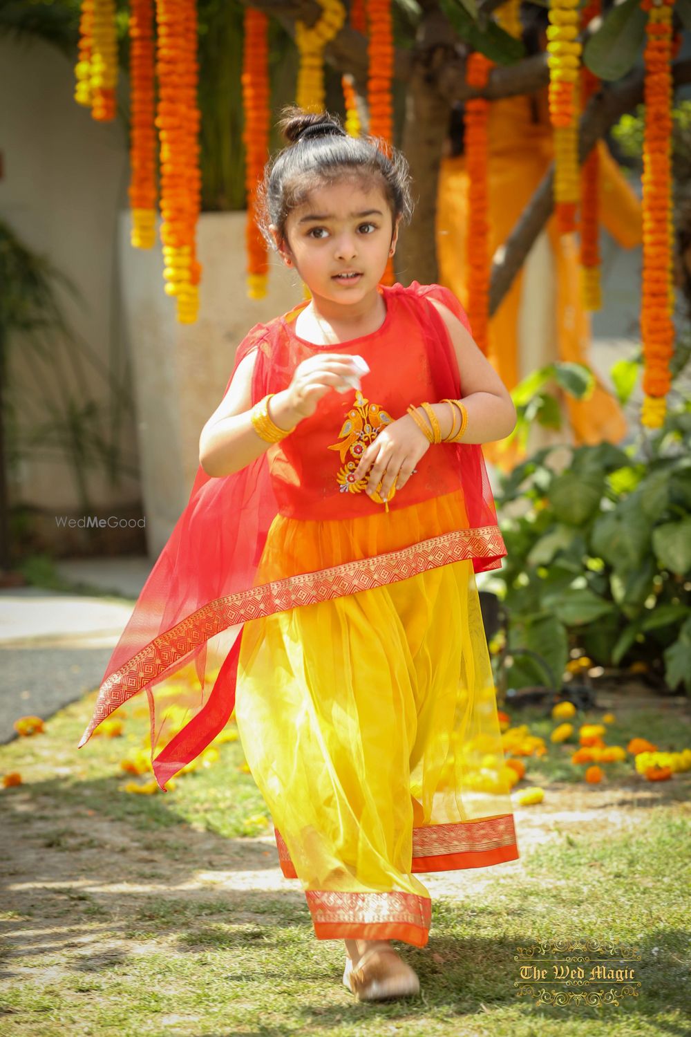 Photo From Shruti-Saiman (Mehandi ceremony) - By The Wed Magic