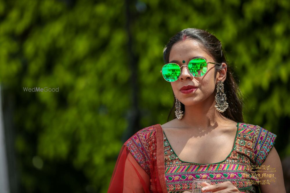 Photo From Shruti-Saiman (Mehandi ceremony) - By The Wed Magic