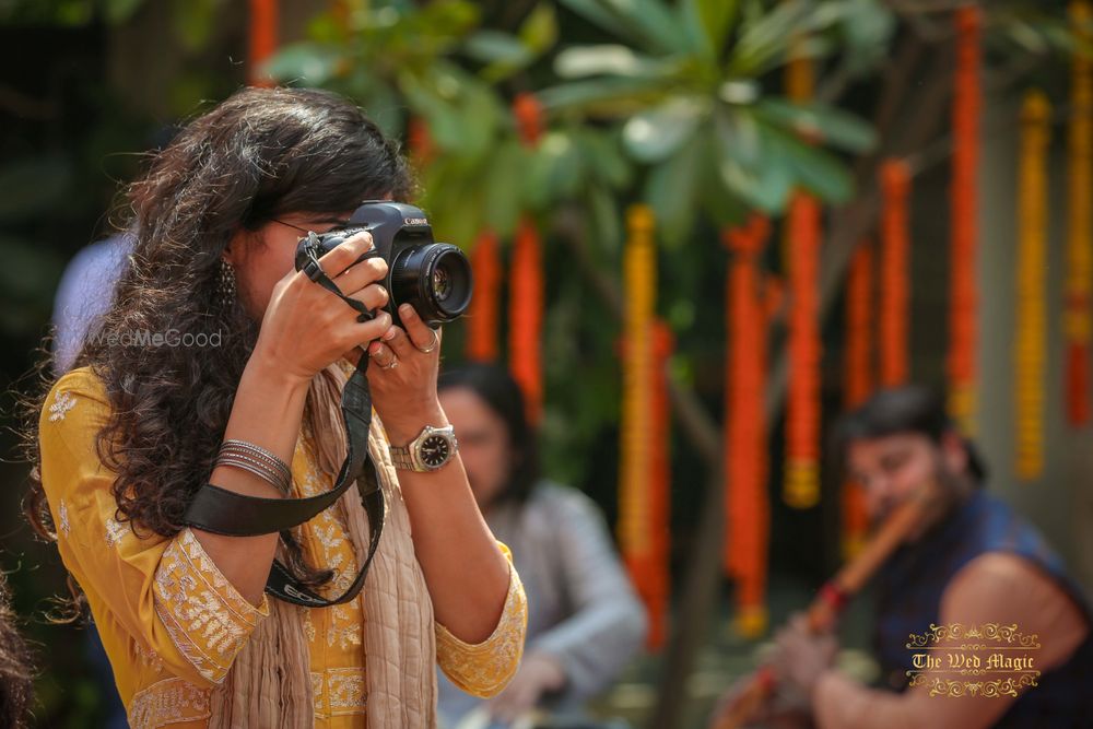 Photo From Shruti-Saiman (Mehandi ceremony) - By The Wed Magic