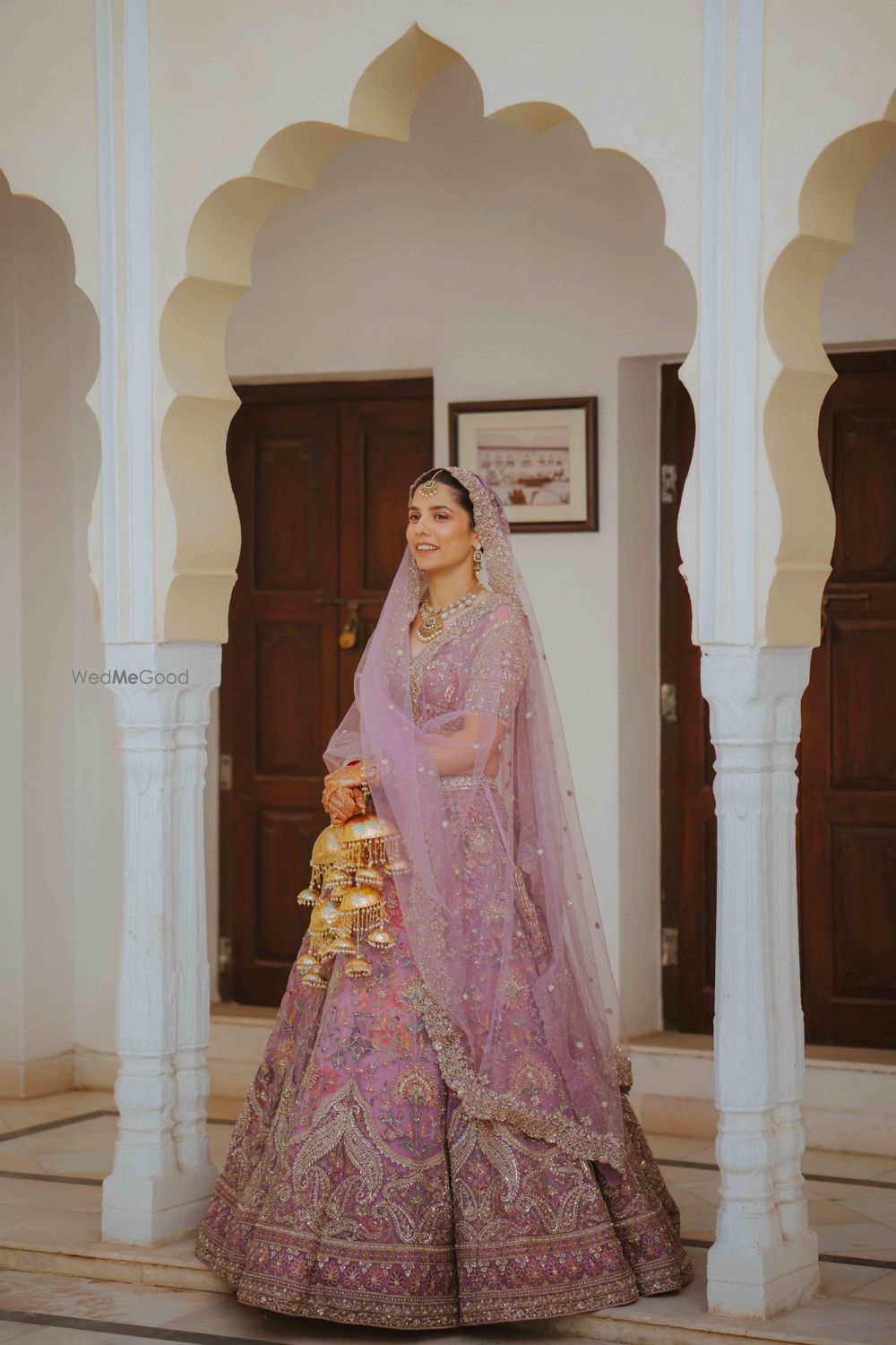 Photo From Gursimran & Shefali (Alsisar Mahal, Heritage Palace Hotel, Shekhawati, Rajasthan) - By Lenscaged Production