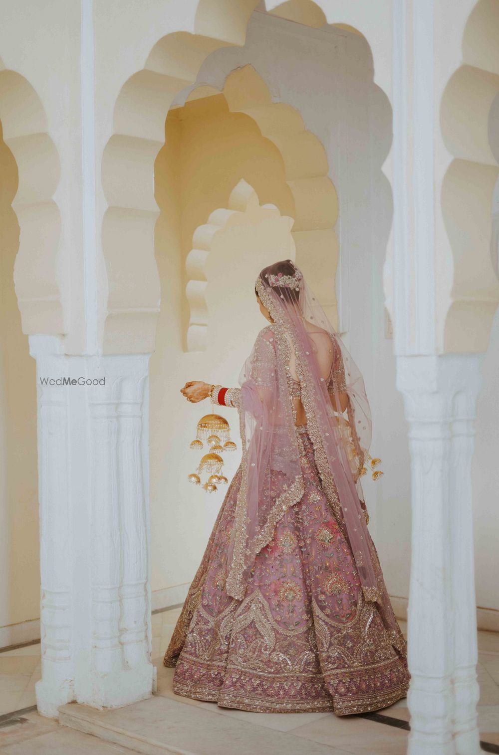 Photo From Gursimran & Shefali (Alsisar Mahal, Heritage Palace Hotel, Shekhawati, Rajasthan) - By Lenscaged Production