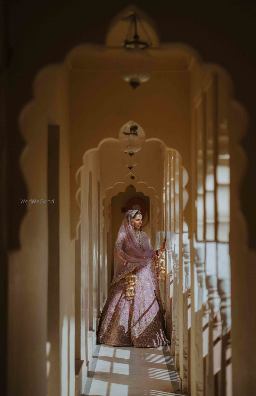 Photo From Gursimran & Shefali (Alsisar Mahal, Heritage Palace Hotel, Shekhawati, Rajasthan) - By Lenscaged Production