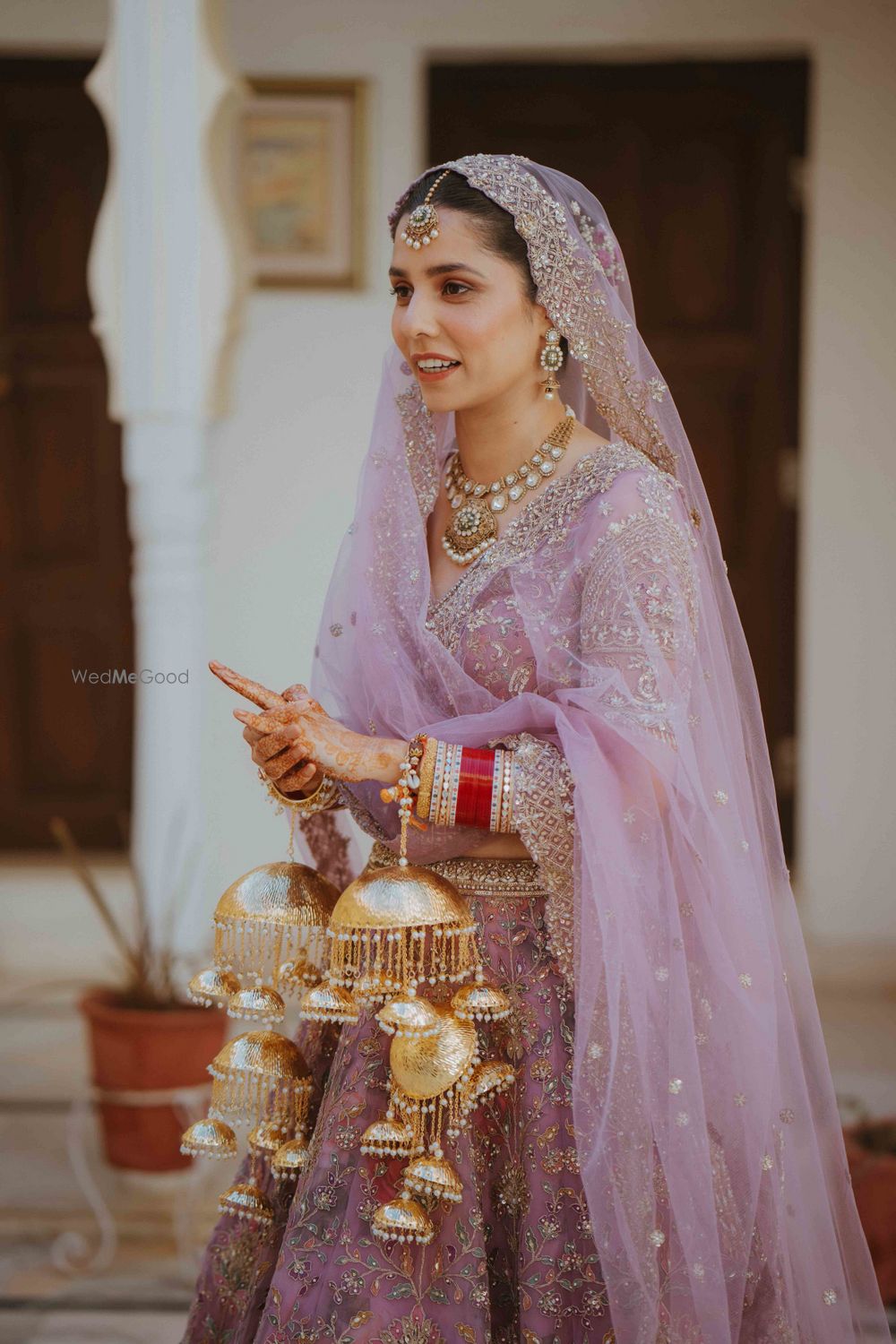 Photo From Gursimran & Shefali (Alsisar Mahal, Heritage Palace Hotel, Shekhawati, Rajasthan) - By Lenscaged Production