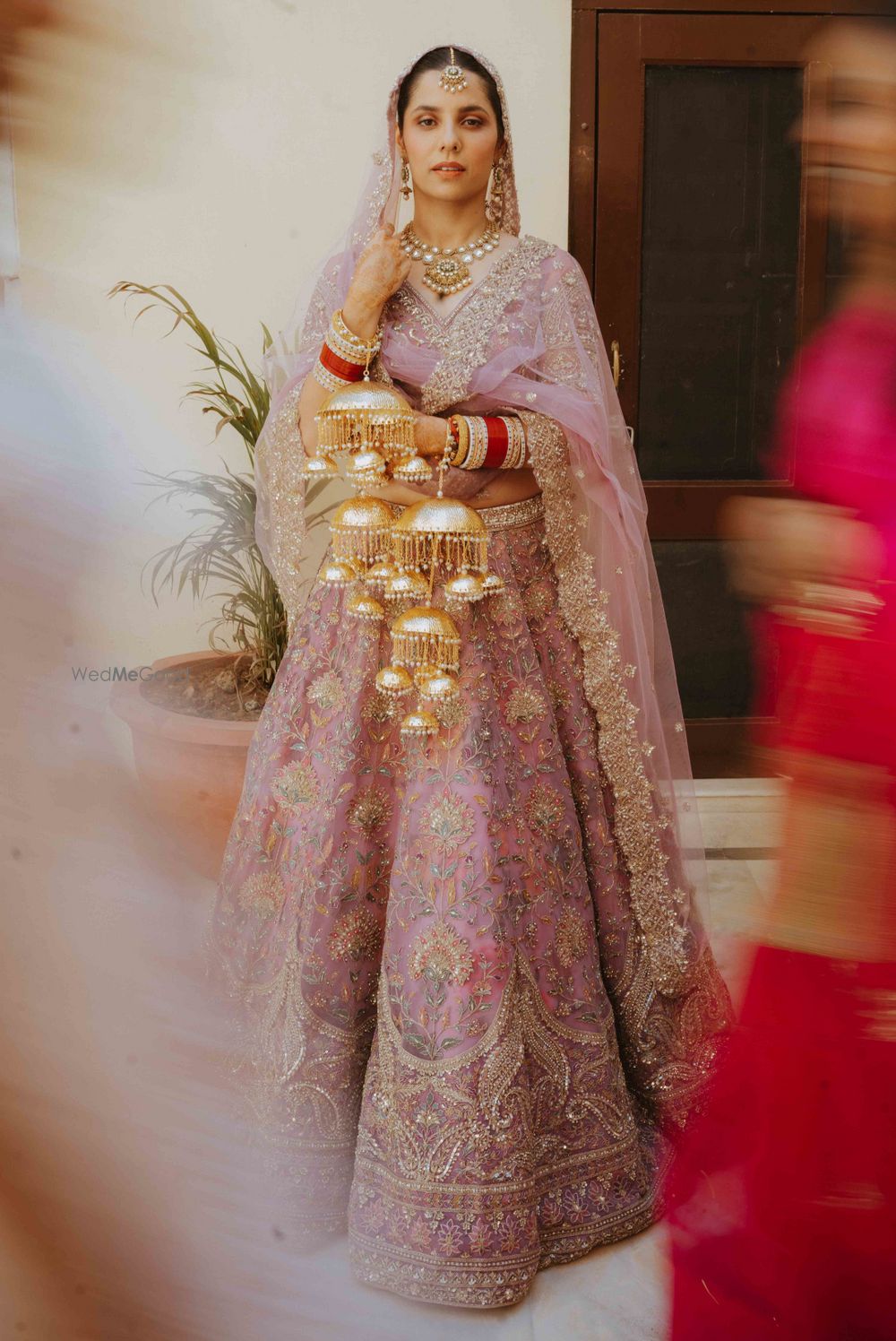 Photo From Gursimran & Shefali (Alsisar Mahal, Heritage Palace Hotel, Shekhawati, Rajasthan) - By Lenscaged Production