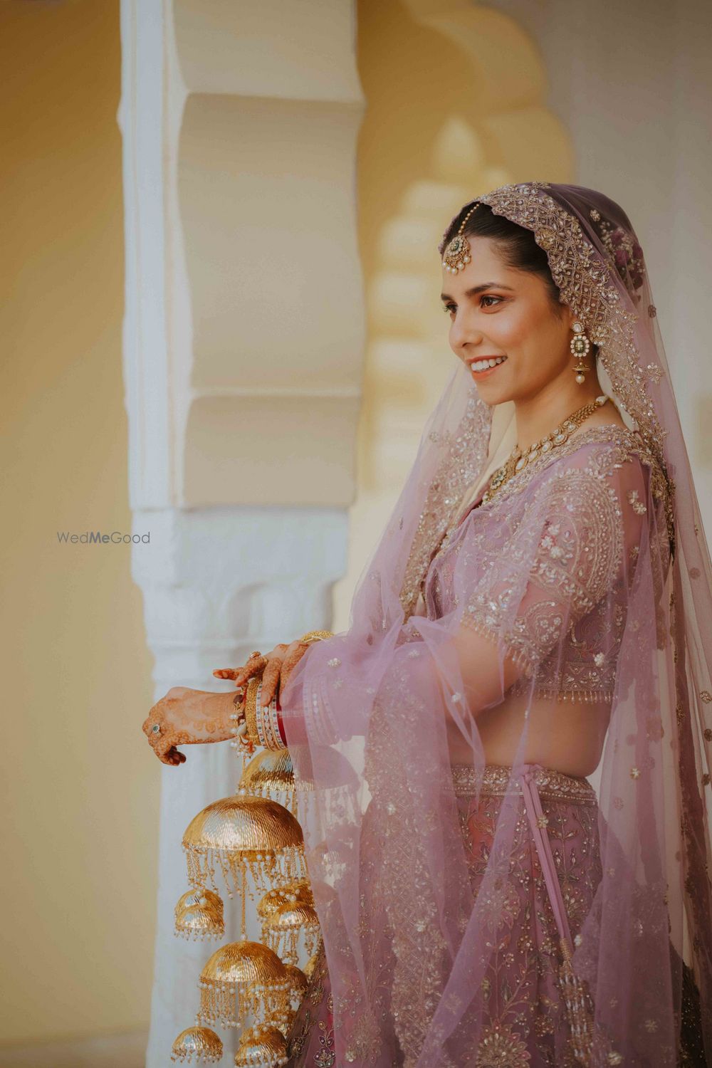 Photo From Gursimran & Shefali (Alsisar Mahal, Heritage Palace Hotel, Shekhawati, Rajasthan) - By Lenscaged Production