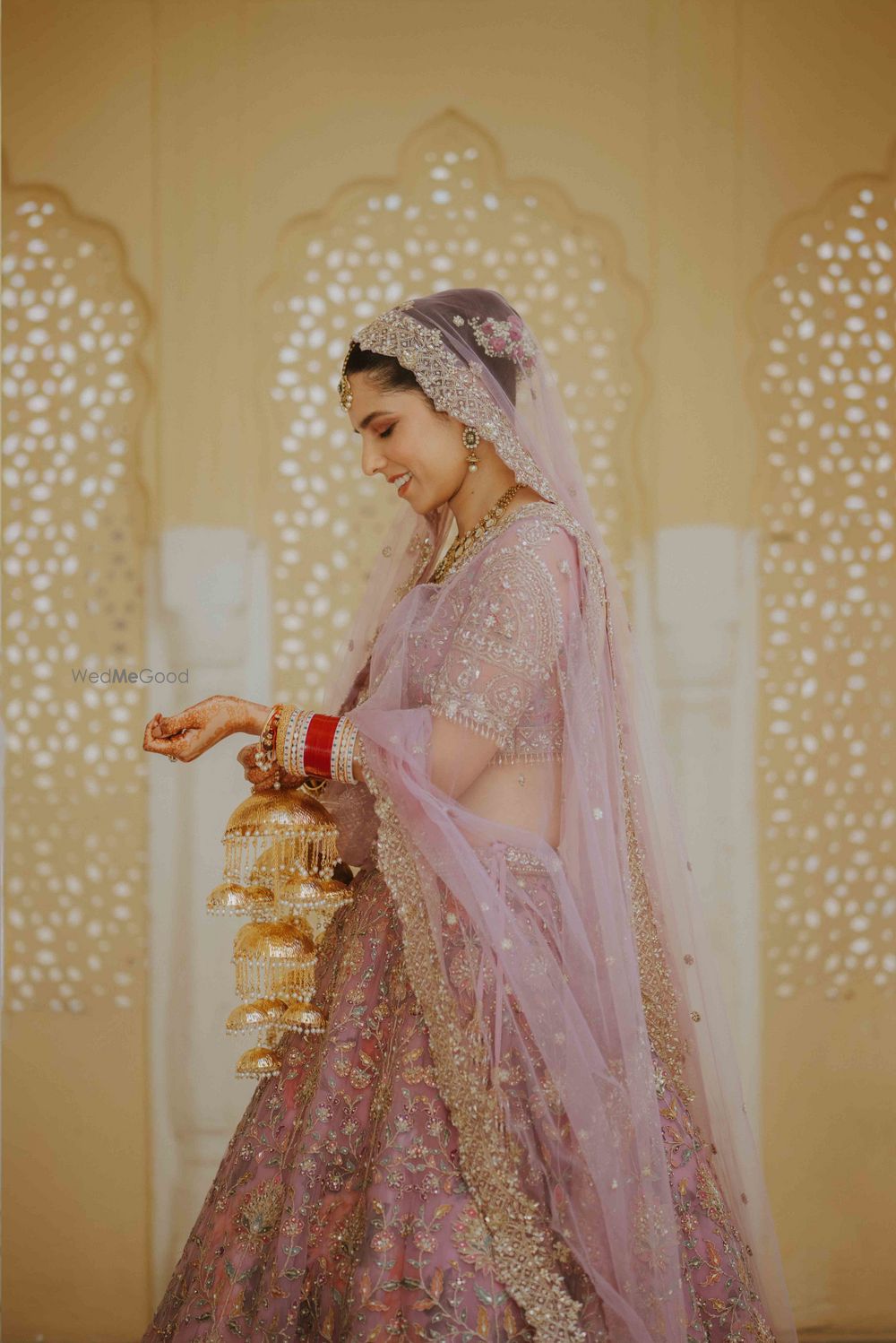 Photo From Gursimran & Shefali (Alsisar Mahal, Heritage Palace Hotel, Shekhawati, Rajasthan) - By Lenscaged Production