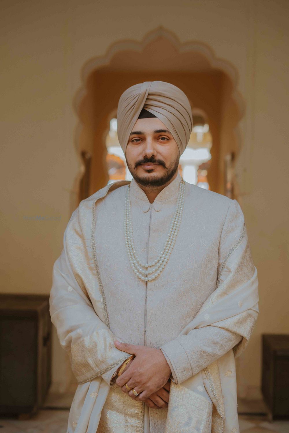 Photo From Gursimran & Shefali (Alsisar Mahal, Heritage Palace Hotel, Shekhawati, Rajasthan) - By Lenscaged Production