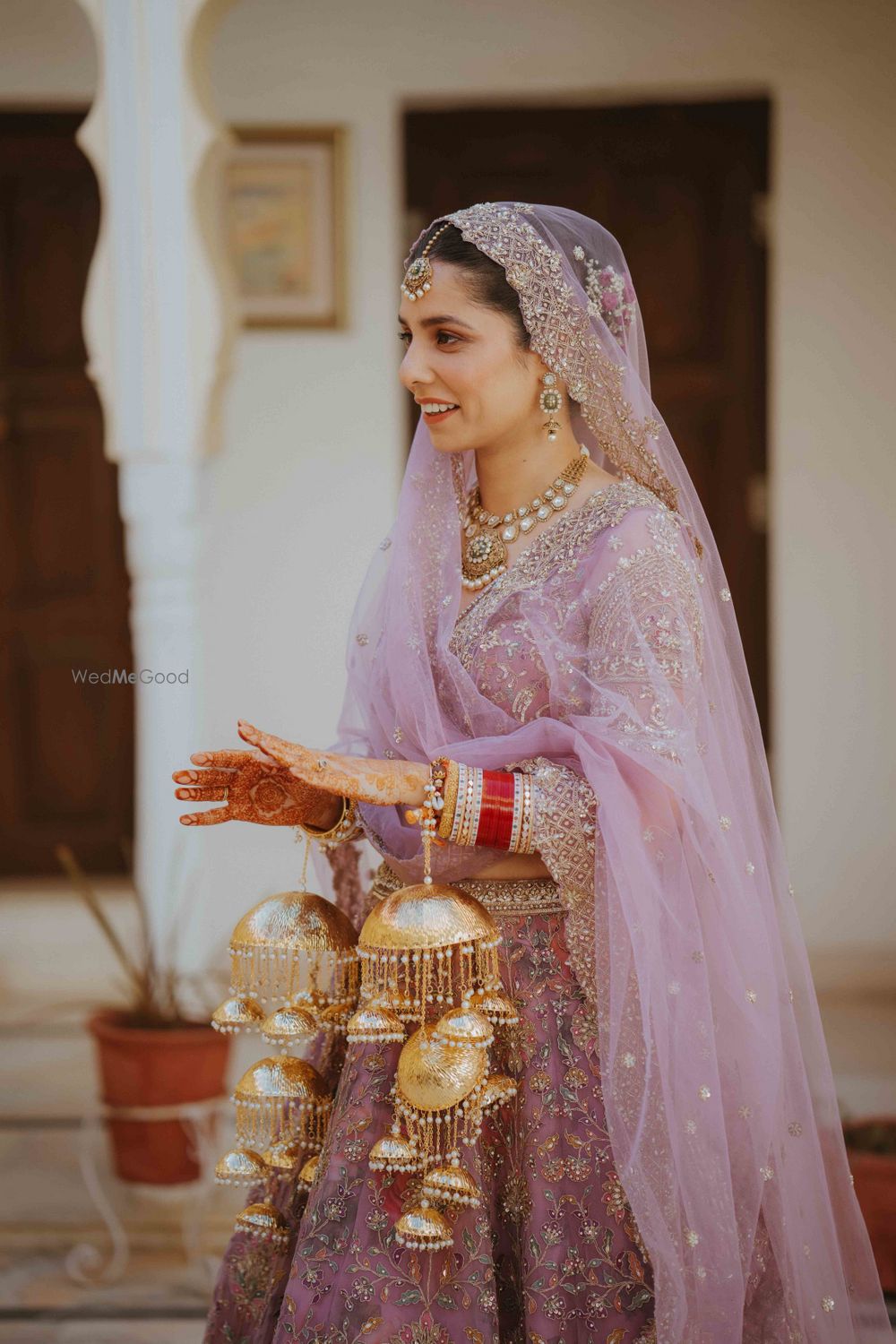 Photo From Gursimran & Shefali (Alsisar Mahal, Heritage Palace Hotel, Shekhawati, Rajasthan) - By Lenscaged Production