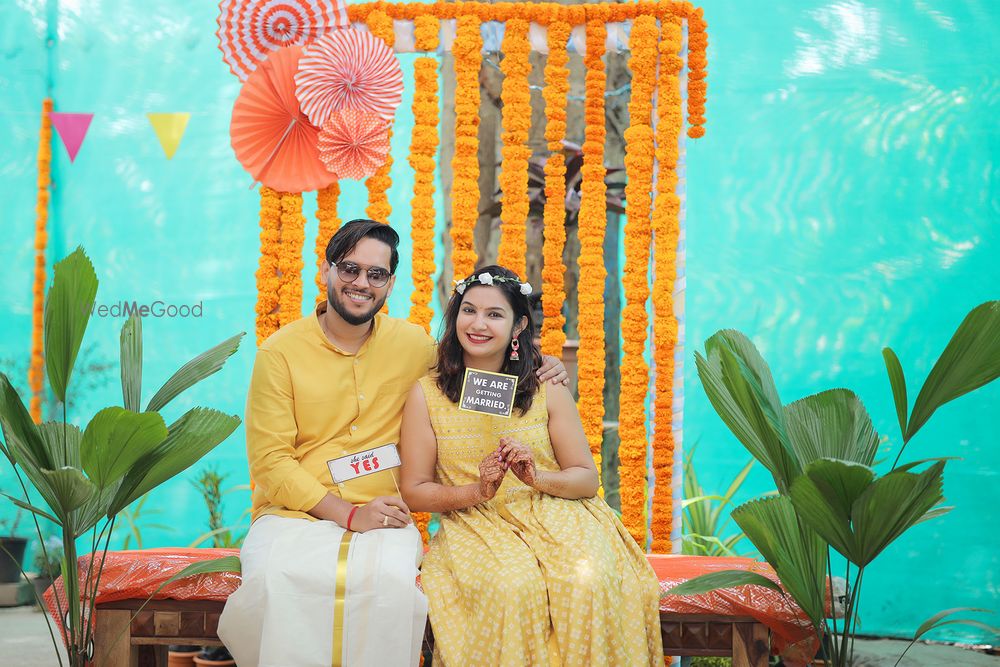 Photo From Haldi Photos - By Crest Photography