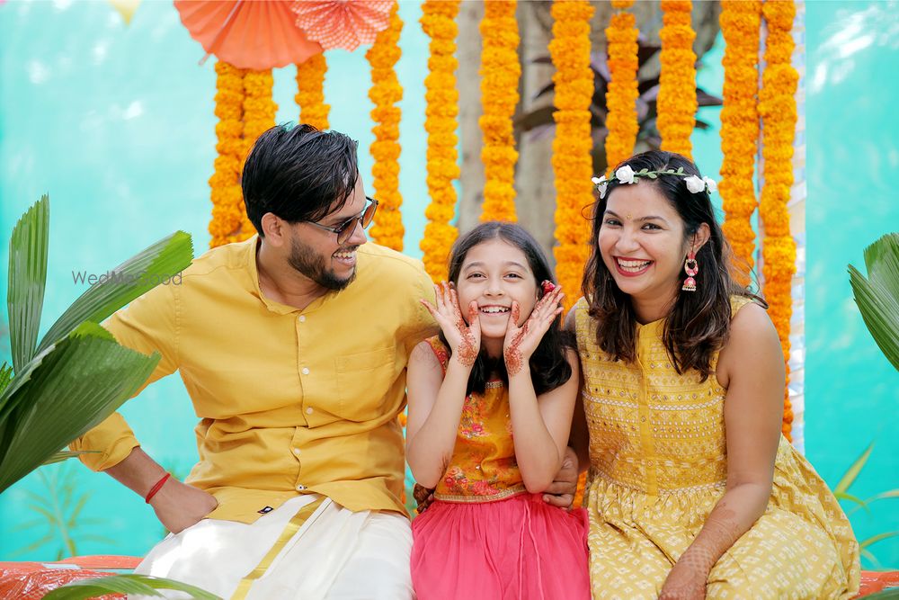 Photo From Haldi Photos - By Crest Photography