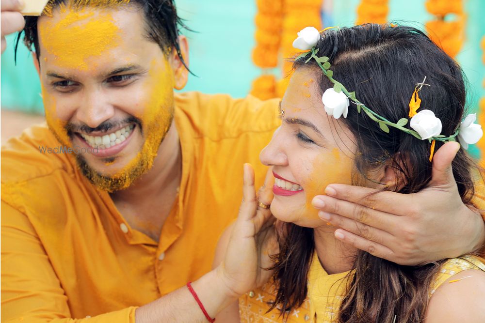 Photo From Haldi Photos - By Crest Photography