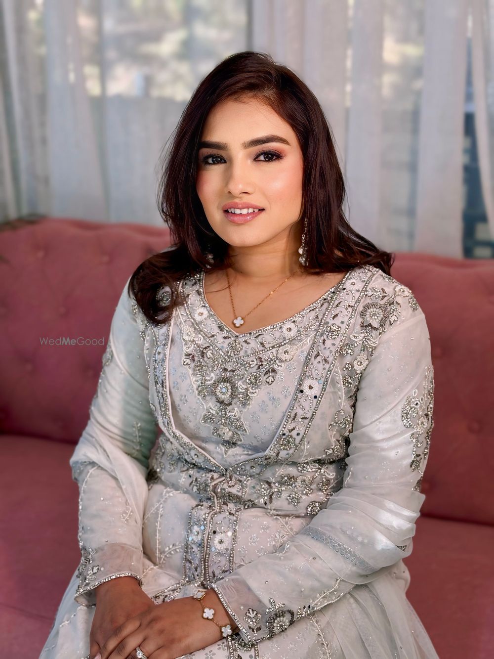 Photo From USA BRIDE MANINDER - By Makeovers by Meenakshi