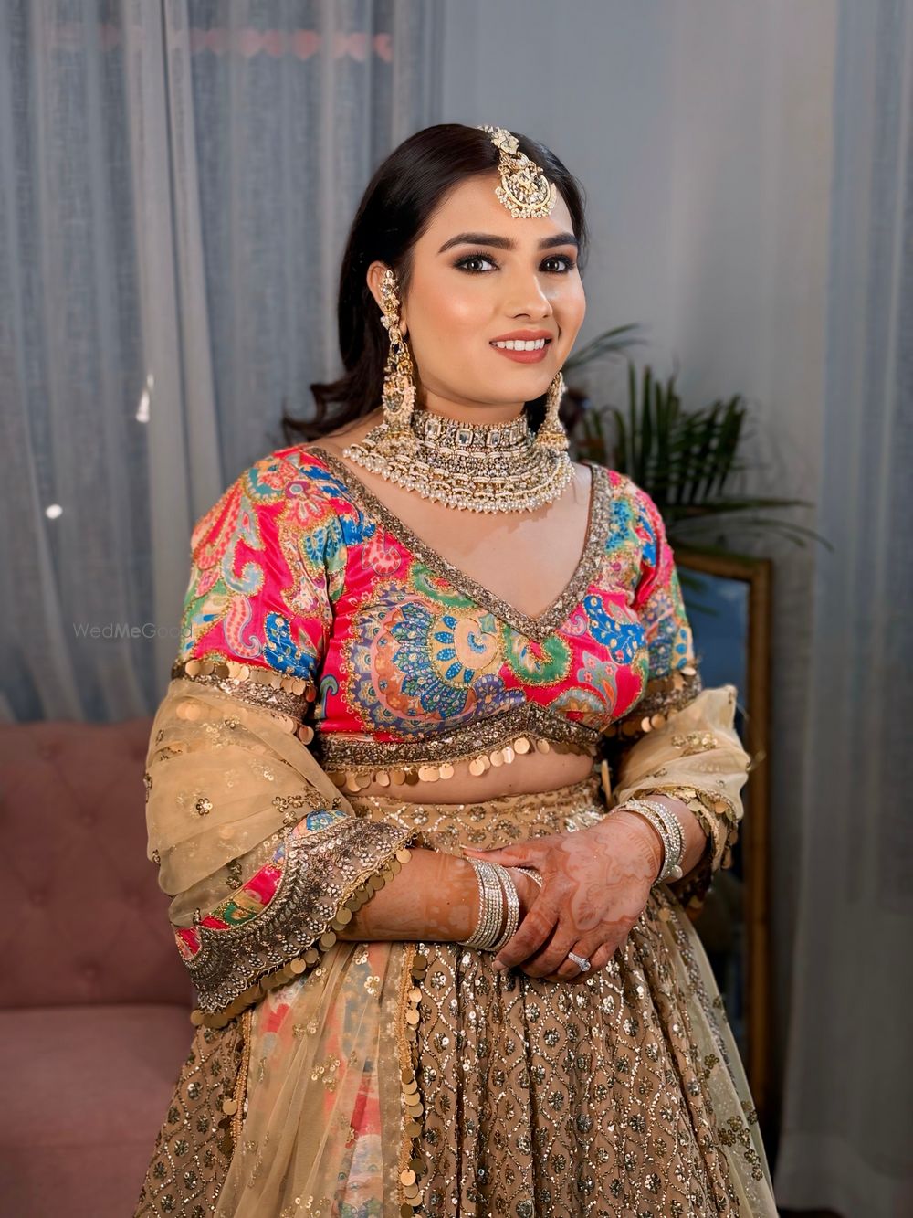 Photo From USA BRIDE MANINDER - By Makeovers by Meenakshi