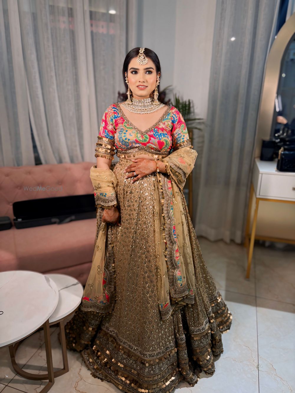 Photo From USA BRIDE MANINDER - By Makeovers by Meenakshi