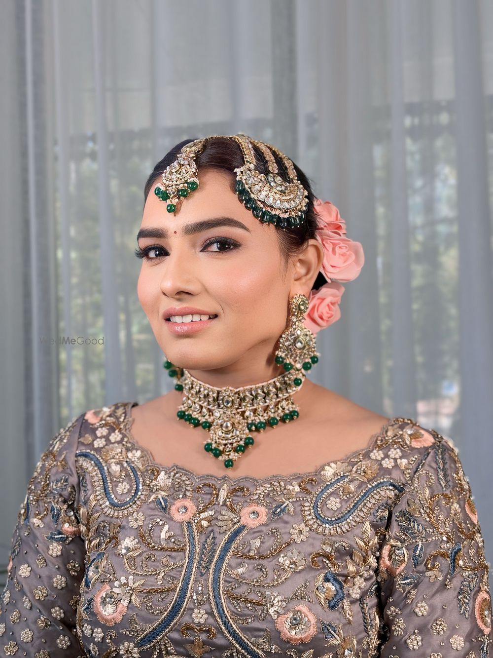 Photo From USA BRIDE MANINDER - By Makeovers by Meenakshi