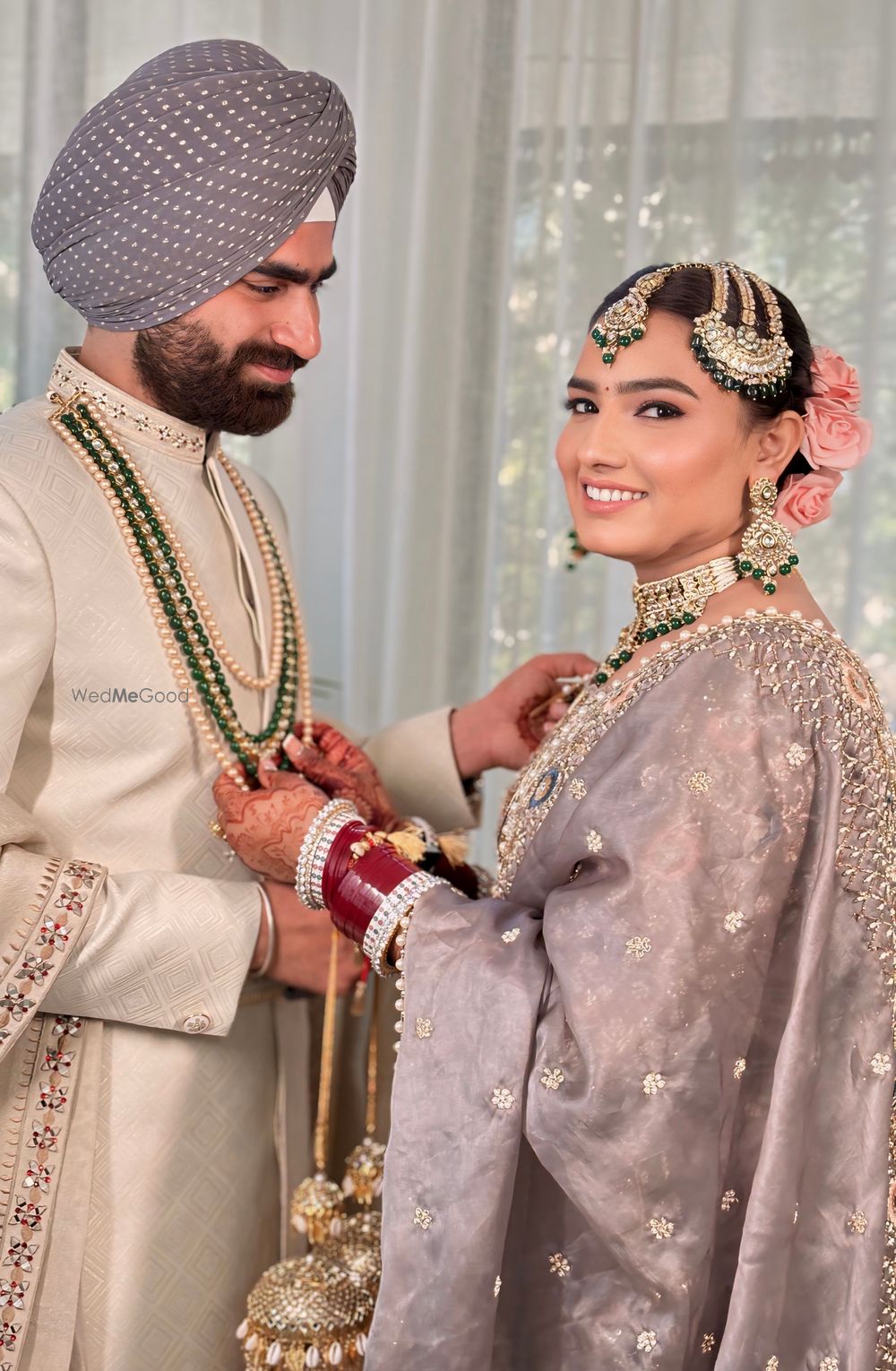 Photo From USA BRIDE MANINDER - By Makeovers by Meenakshi