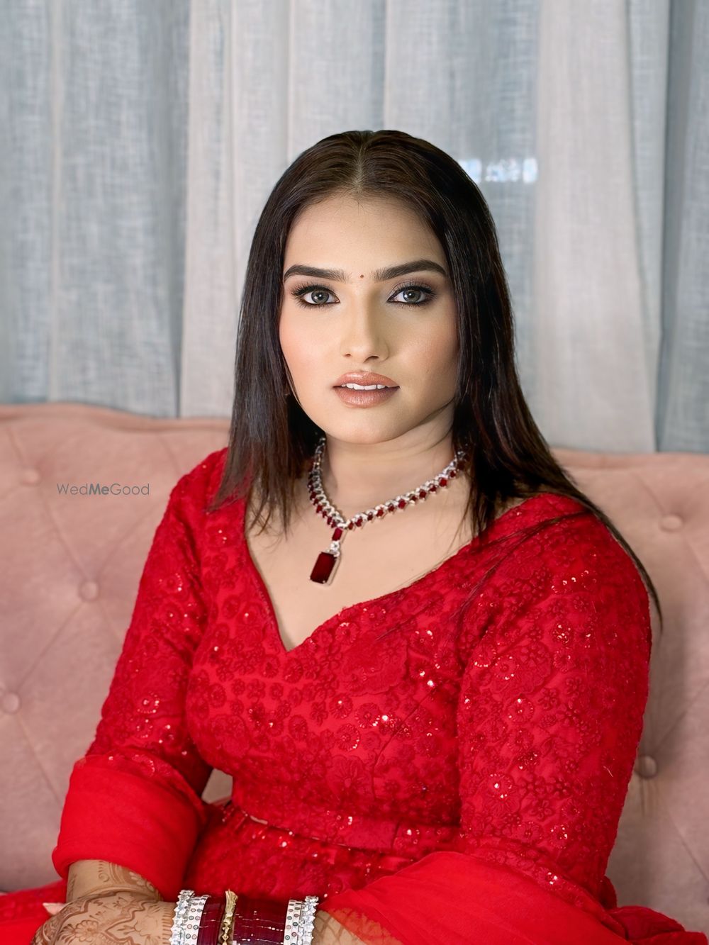 Photo From USA BRIDE MANINDER - By Makeovers by Meenakshi