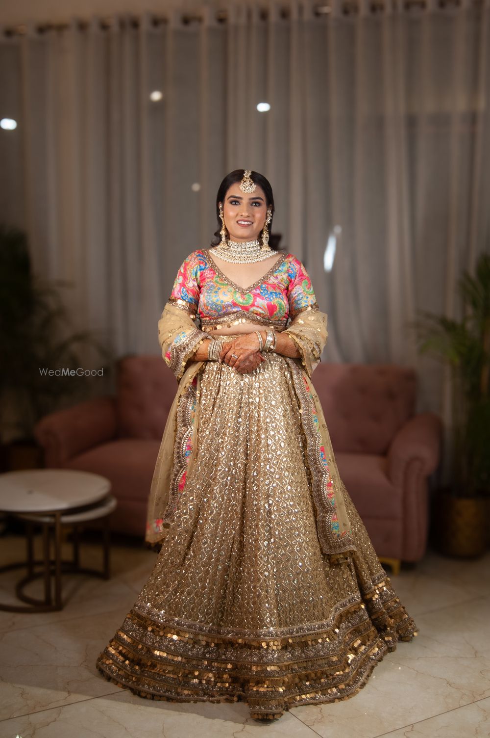 Photo From USA BRIDE MANINDER - By Makeovers by Meenakshi