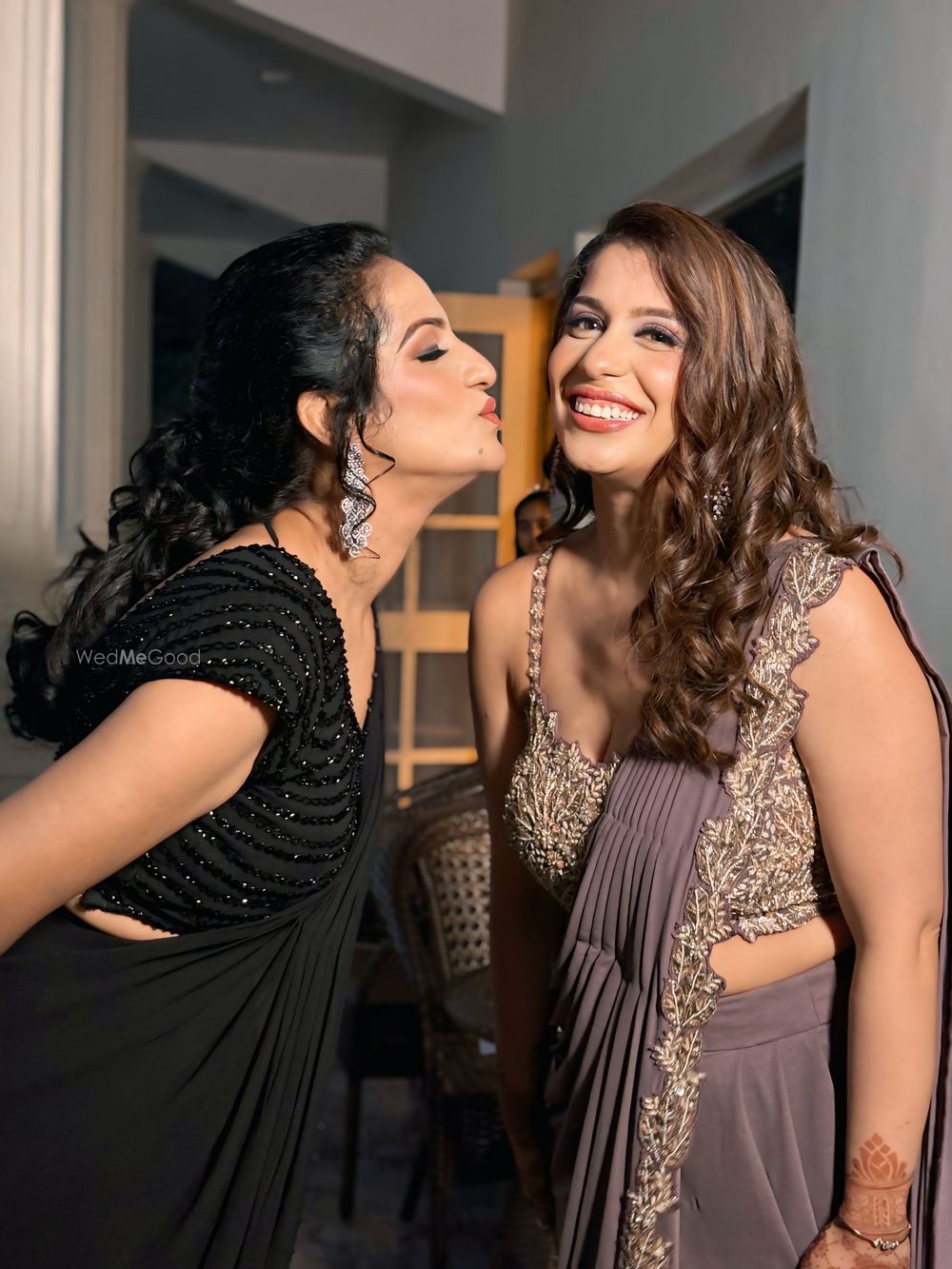 Photo From LONDON CLIENTS- SHRUTI & MEGHA - By Makeovers by Meenakshi