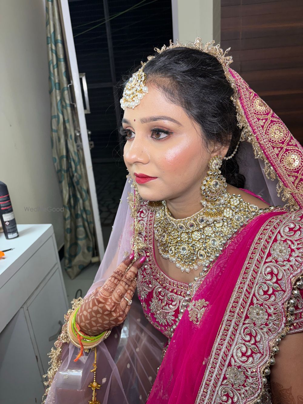 Photo From Bridal Makeup - By Lakshika Makeover