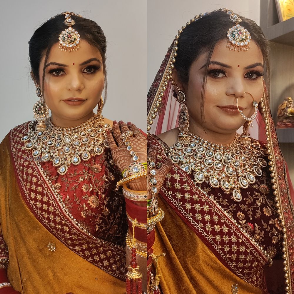 Photo From Bridal Makeup - By Lakshika Makeover