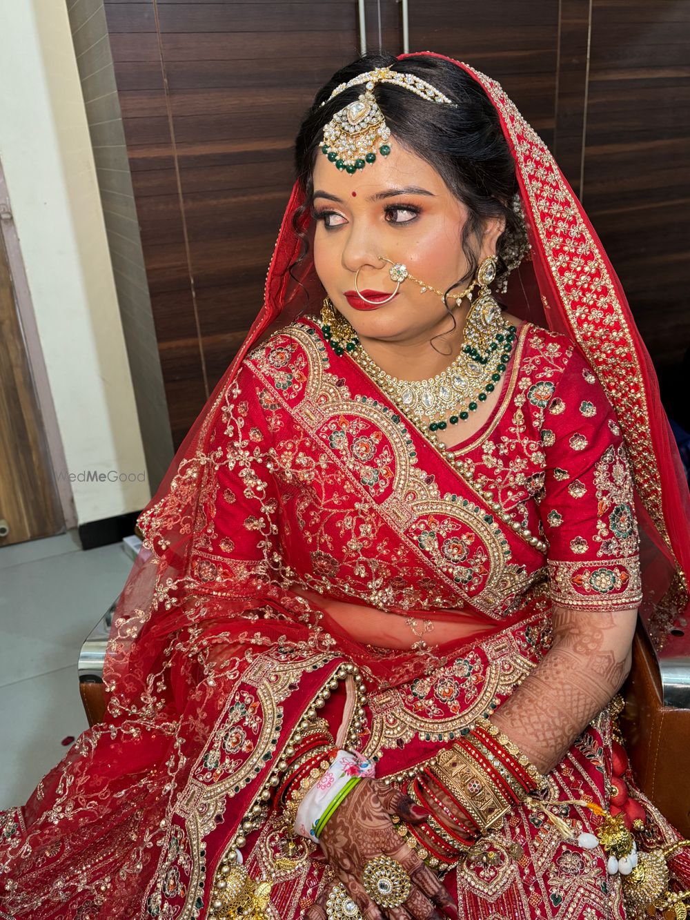 Photo From Bridal Makeup - By Lakshika Makeover