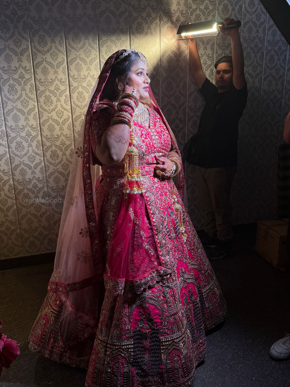 Photo From Bridal Makeup - By Lakshika Makeover