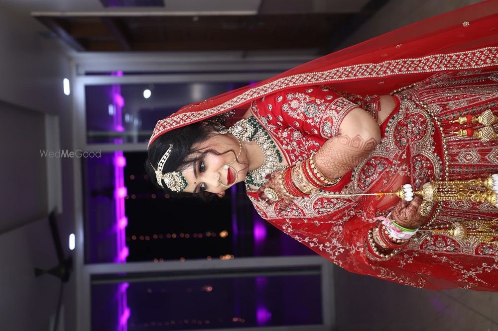 Photo From Bridal Makeup - By Lakshika Makeover