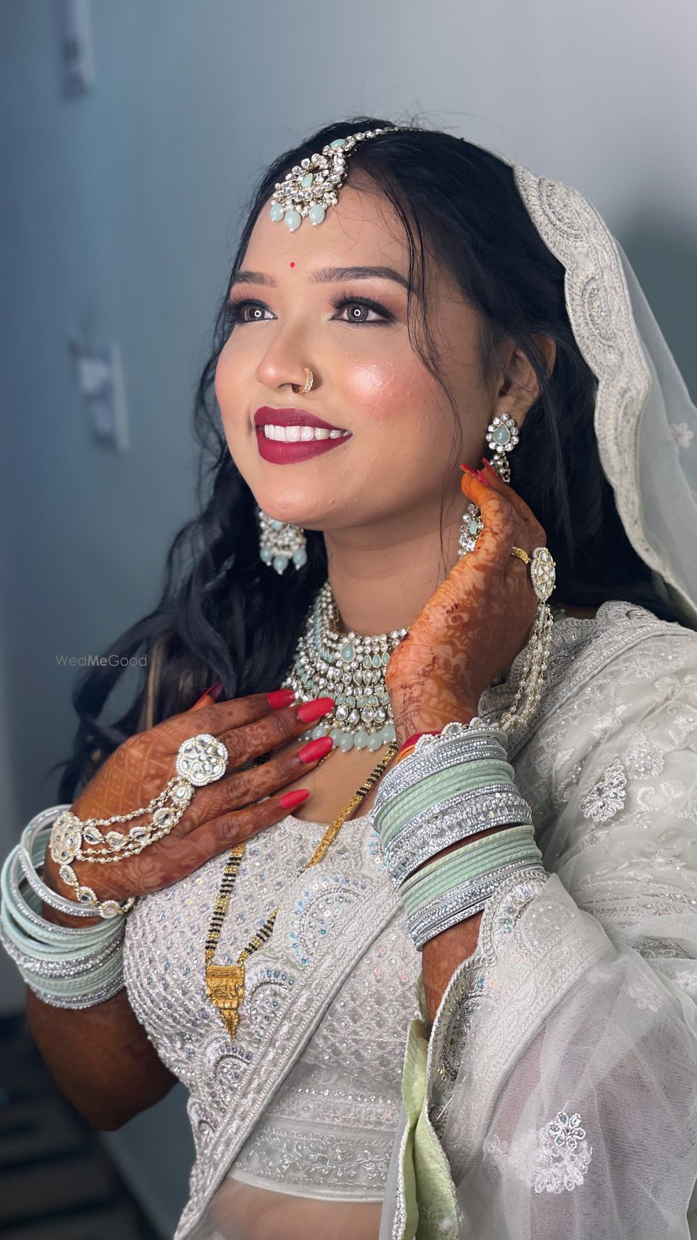 Photo From Bridal  - By Sheetal Rathore's Makeover