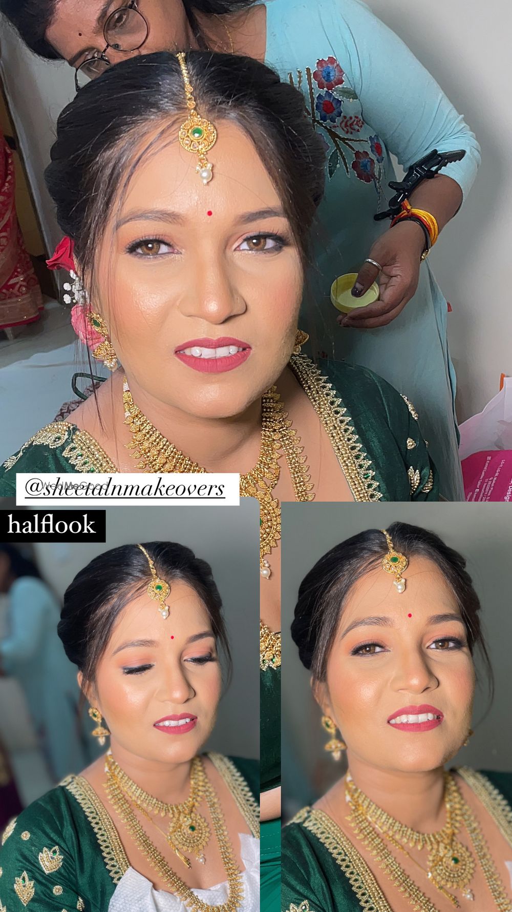 Photo From Bridal  - By Sheetal Rathore's Makeover