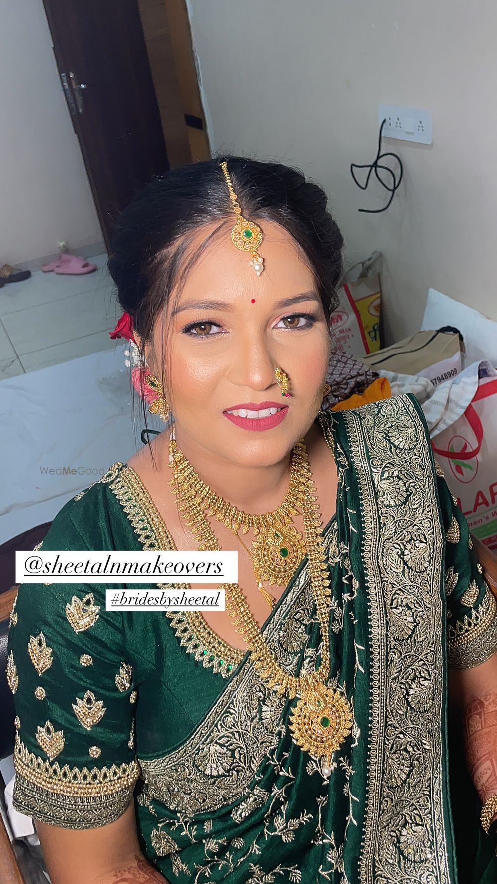 Photo From Bridal  - By Sheetal Rathore's Makeover