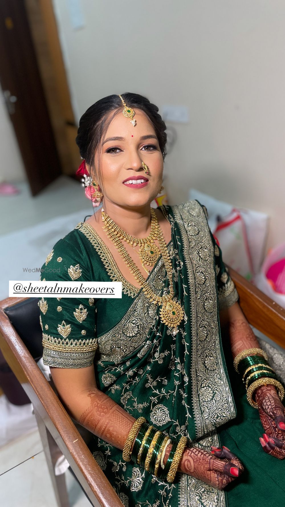 Photo From Bridal  - By Sheetal Rathore's Makeover