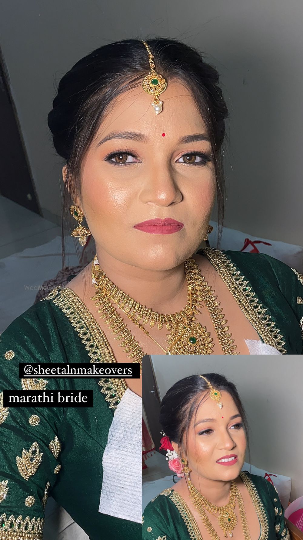 Photo From Bridal  - By Sheetal Rathore's Makeover