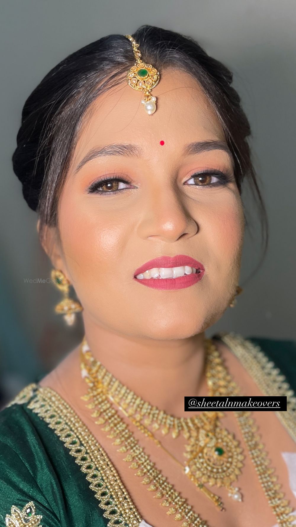 Photo From Bridal  - By Sheetal Rathore's Makeover