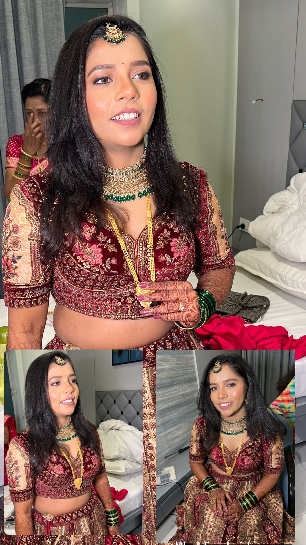 Photo From Bridal  - By Sheetal Rathore's Makeover