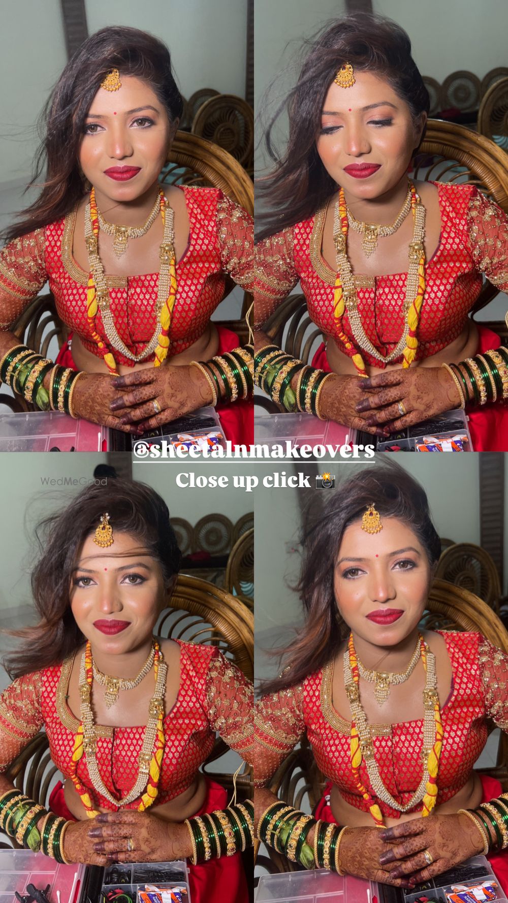 Photo From Bridal  - By Sheetal Rathore's Makeover