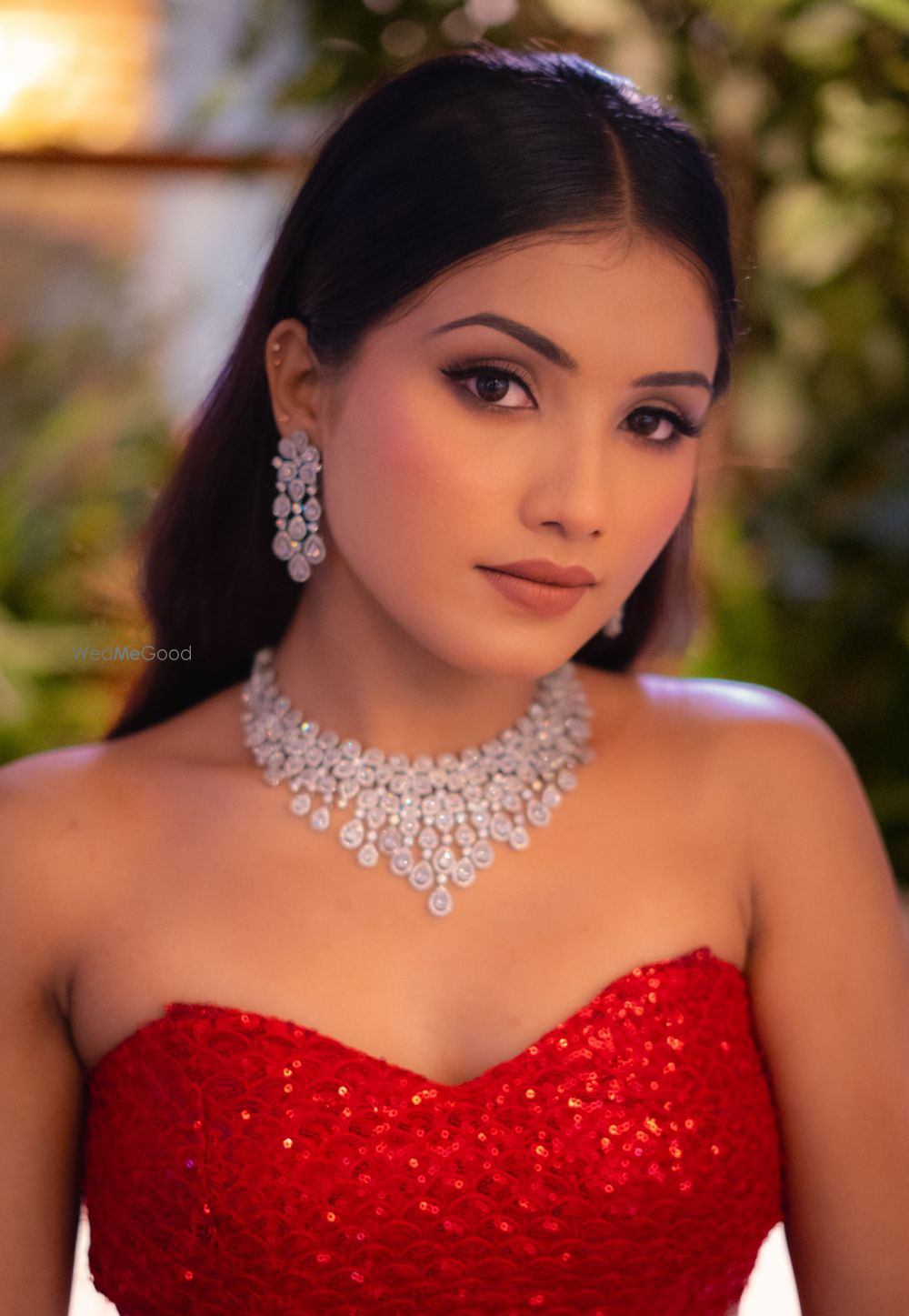 Photo From cocktail look - By Ishita Makeovers