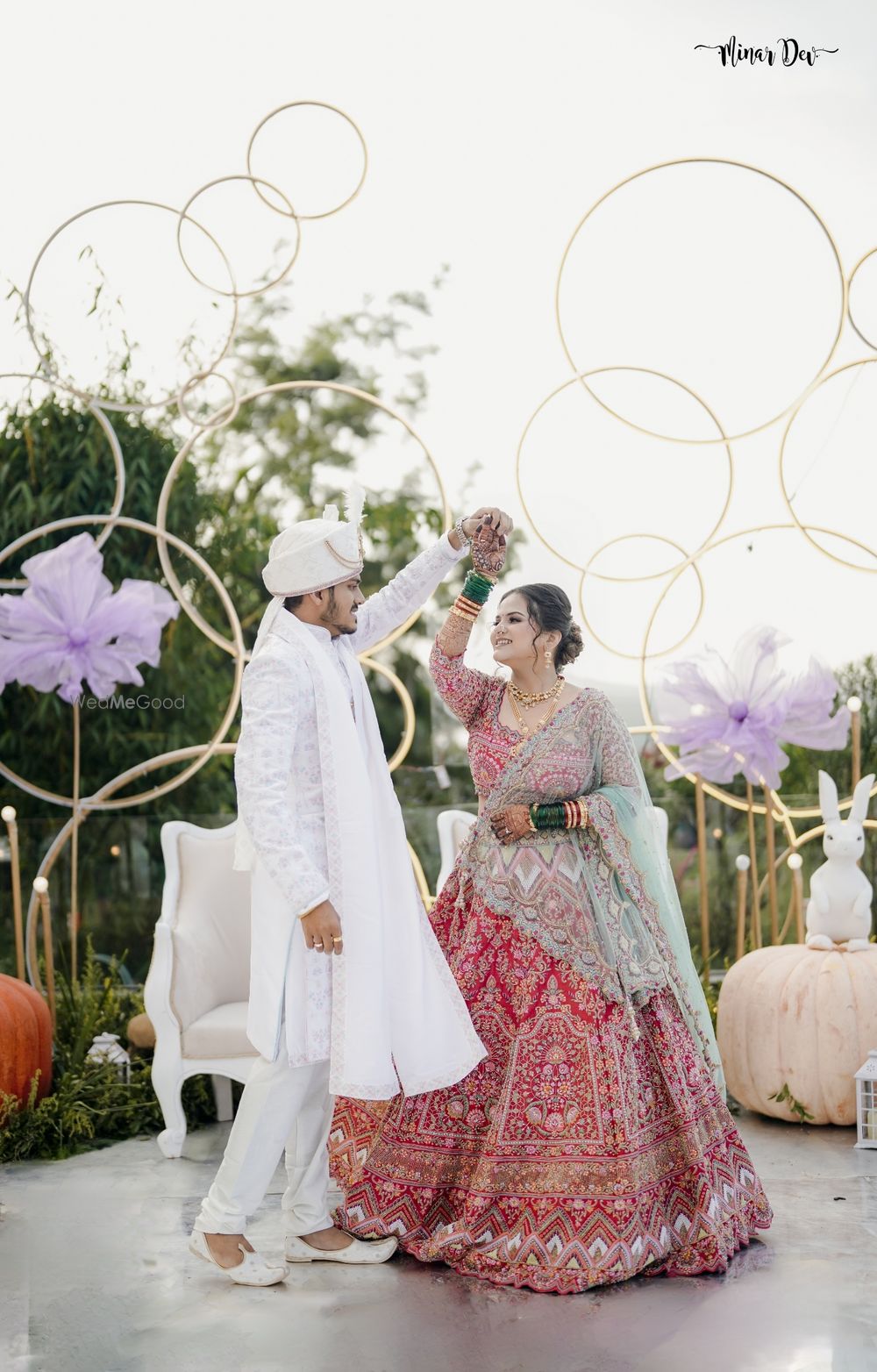 Photo From Swarali X Karan - By The Perfect Knock Events