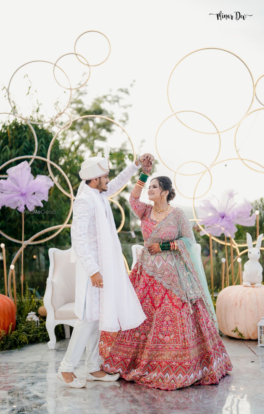 Photo From Swarali X Karan - By The Perfect Knock Events