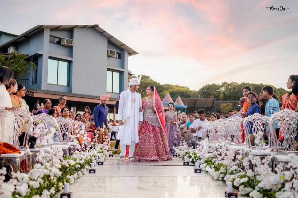 Photo From Swarali X Karan - By The Perfect Knock Events