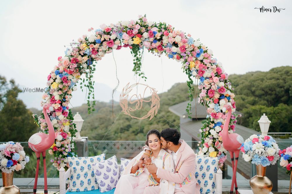 Photo From Swarali X Karan - By The Perfect Knock Events