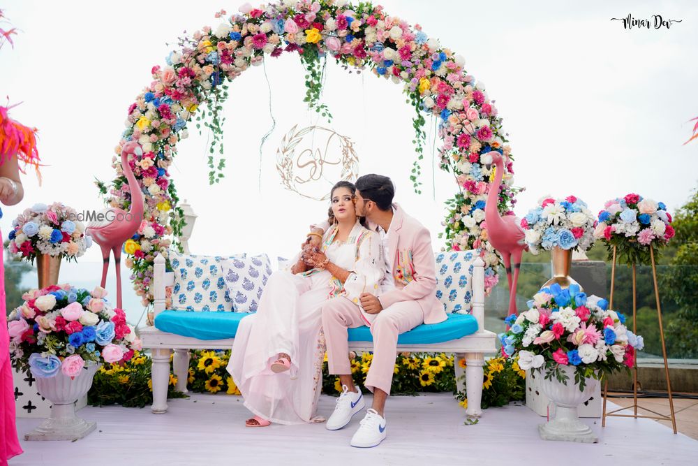 Photo From Swarali X Karan - By The Perfect Knock Events