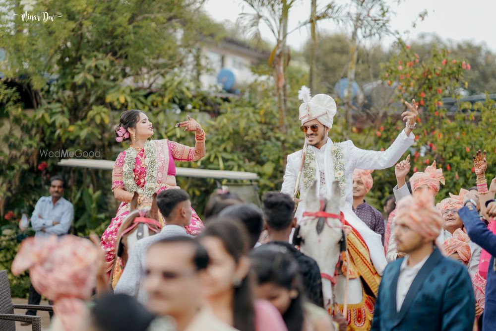 Photo From Swarali X Karan - By The Perfect Knock Events