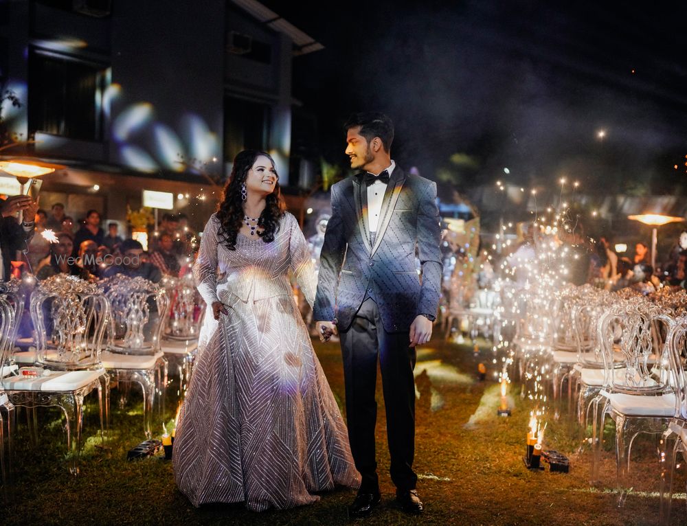 Photo From Swarali X Karan - By The Perfect Knock Events