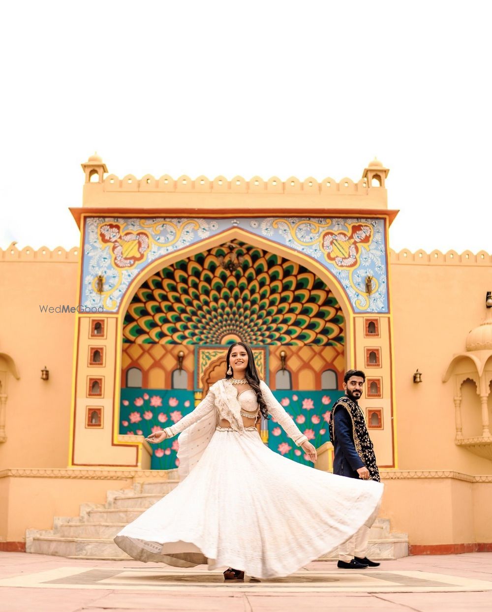 Photo From jaipur Pre-wedding - By Md9xcreation