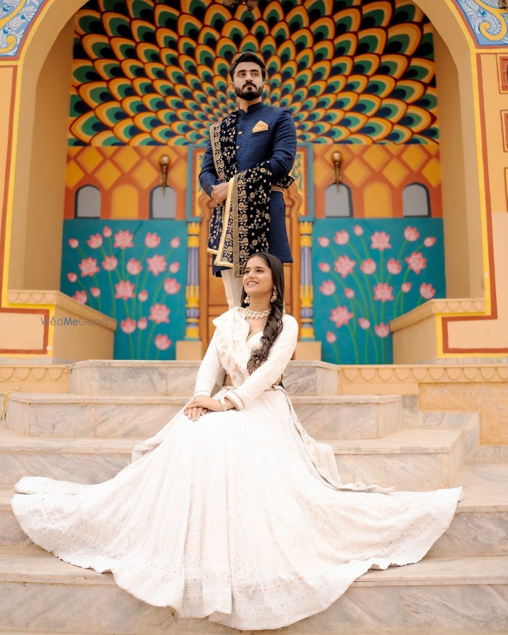 Photo From jaipur Pre-wedding - By Md9xcreation