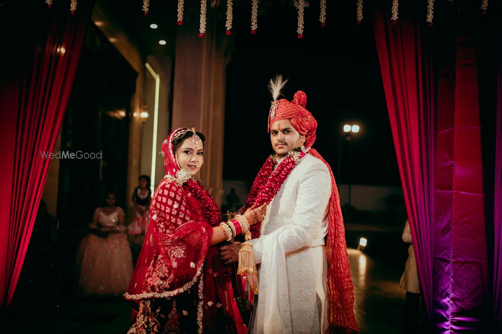 Photo From Shubhashree & Pankaj - By The Picture Patchhh