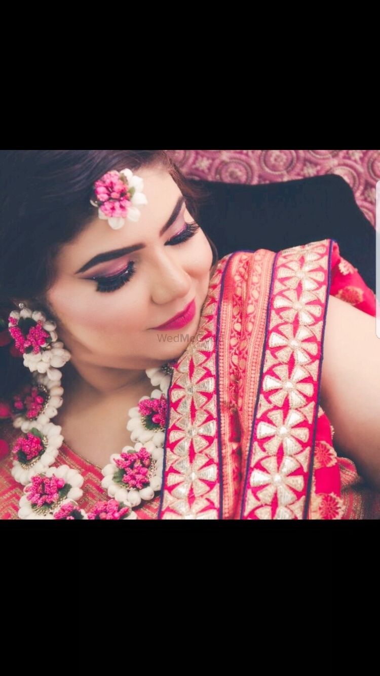 Photo From brides  - By Prerna Bhagia Makeup Artistry 